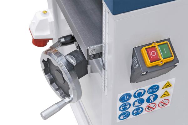 Bernardo Dickenhobelmaschine TP 410 N